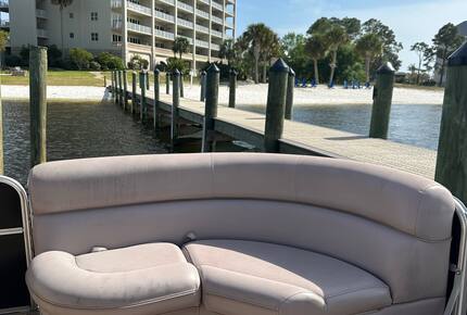 Relaxed Penthouse Coastal Condo at Sailmaker Place - Pensacola, Florida