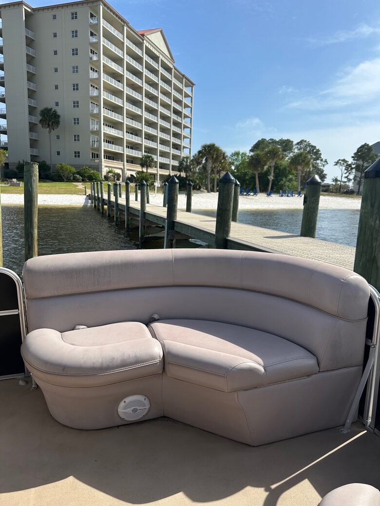 Relaxed Penthouse Coastal Condo at Sailmaker Place - Pensacola, Florida