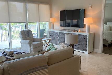 Relaxed Penthouse Coastal Condo at Sailmaker Place - Pensacola, Florida