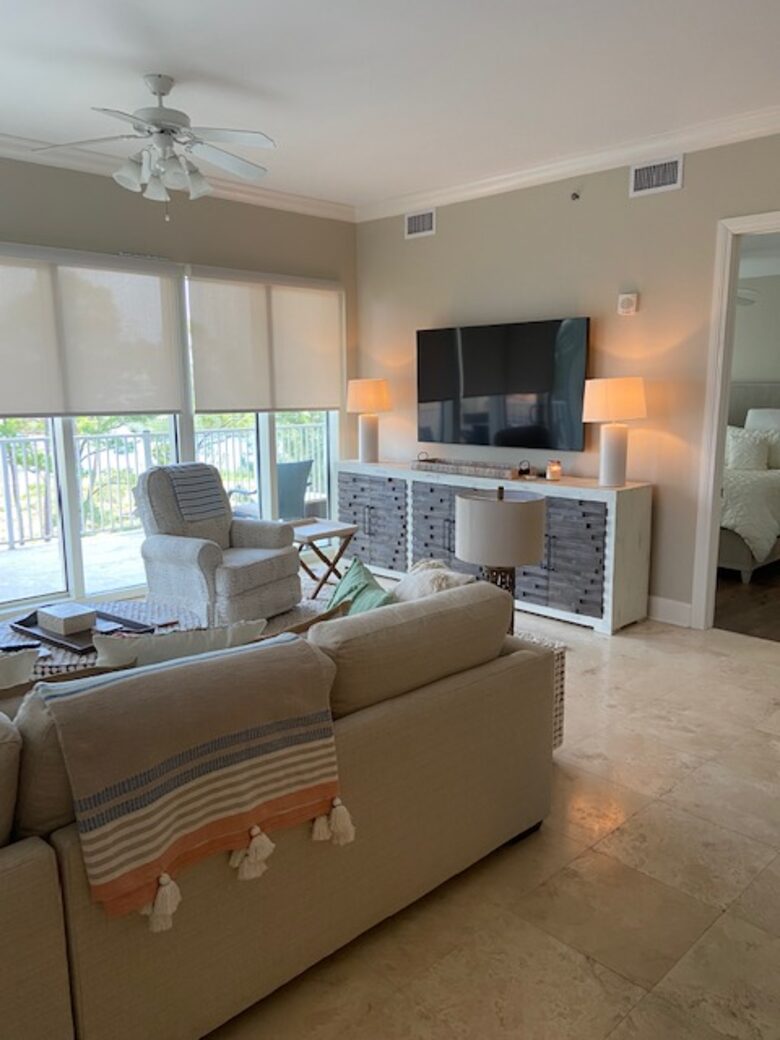 Relaxed Penthouse Coastal Condo at Sailmaker Place - Pensacola, Florida