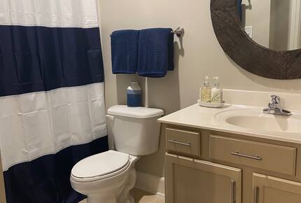 Relaxed Penthouse Coastal Condo at Sailmaker Place - Pensacola, Florida