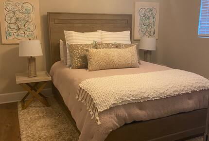 Relaxed Penthouse Coastal Condo at Sailmaker Place - Pensacola, Florida