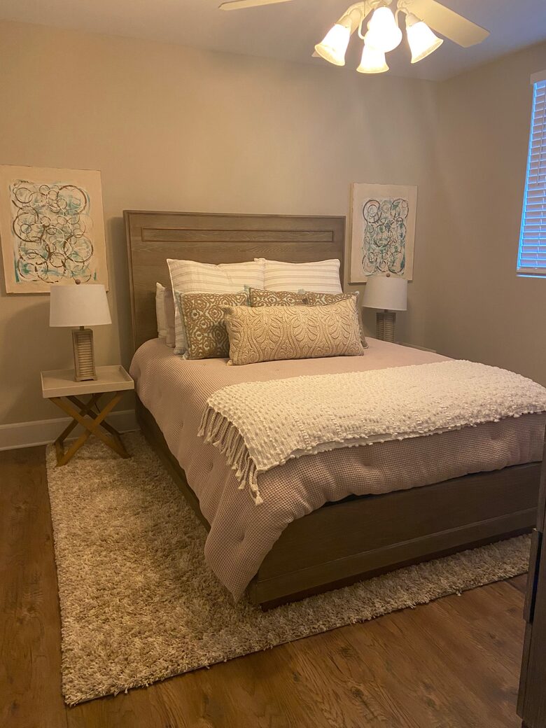 Relaxed Penthouse Coastal Condo at Sailmaker Place - Pensacola, Florida