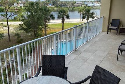Relaxed Penthouse Coastal Condo at Sailmaker Place - Pensacola, Florida