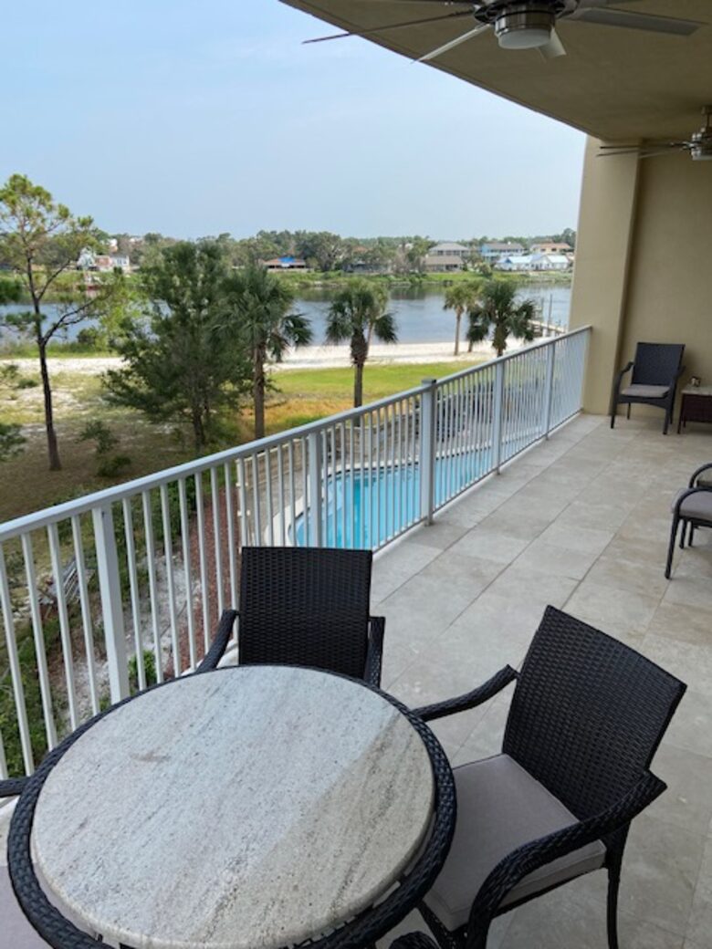 Relaxed Penthouse Coastal Condo at Sailmaker Place - Pensacola, Florida