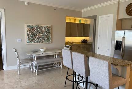 Relaxed Penthouse Coastal Condo at Sailmaker Place - Pensacola, Florida