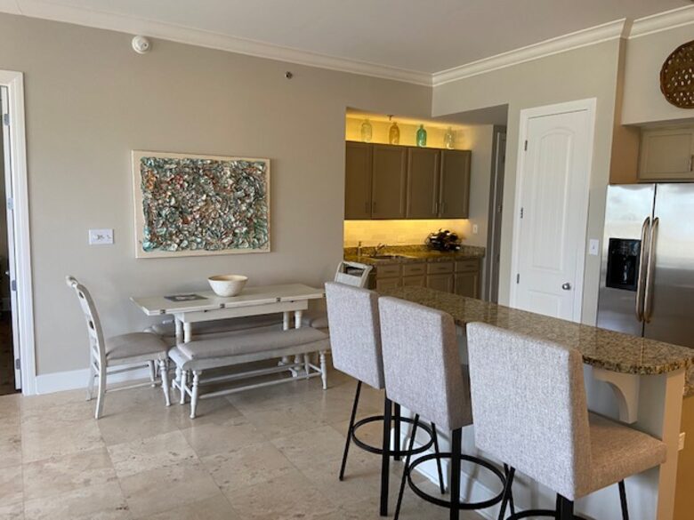 Relaxed Penthouse Coastal Condo at Sailmaker Place - Pensacola, Florida