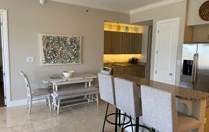 Relaxed Penthouse Coastal Condo at Sailmaker Place - Pensacola, Florida