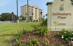 Relaxed Penthouse Coastal Condo at Sailmaker Place - Pensacola, Florida