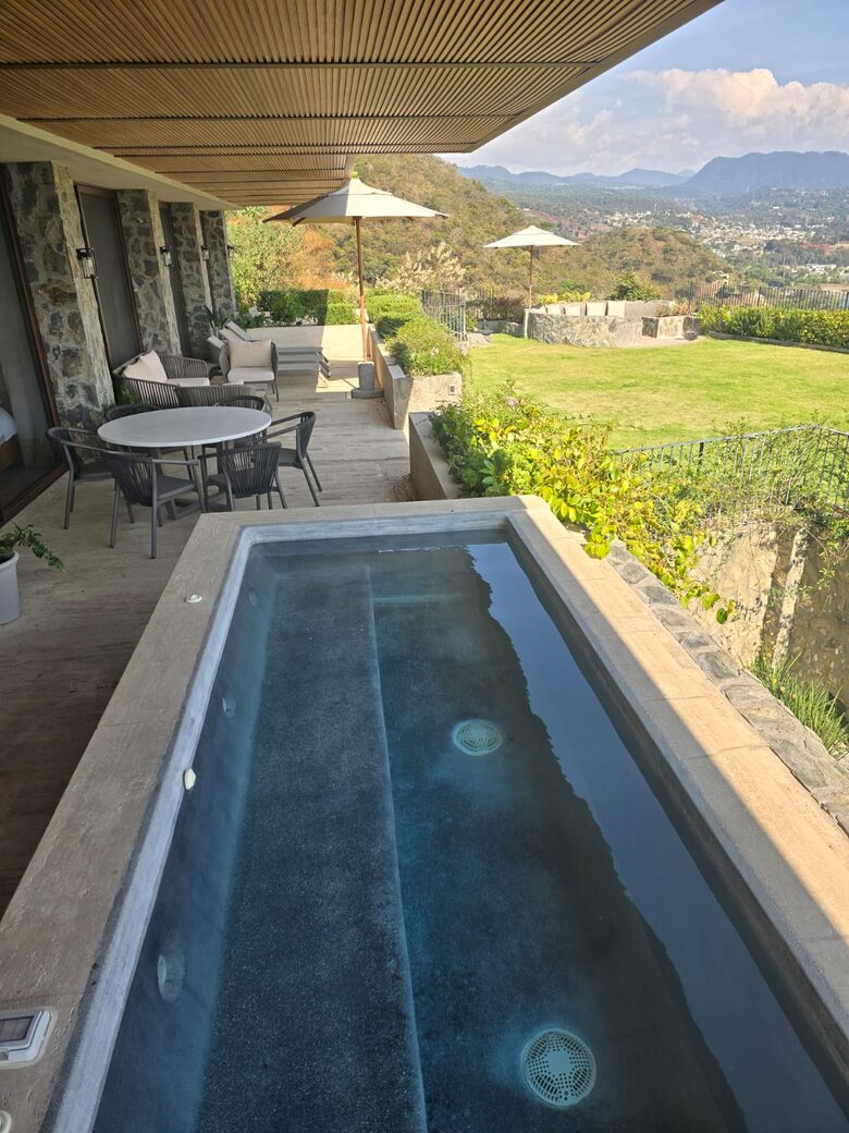 Pent Garden at SISU Fractional Residences - Valle de Bravo, Mexico