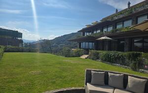 Pent Garden at SISU Fractional Residences - Valle de Bravo, Mexico