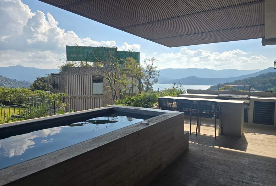 Pent Garden at SISU Fractional Residences - Valle de Bravo, Mexico