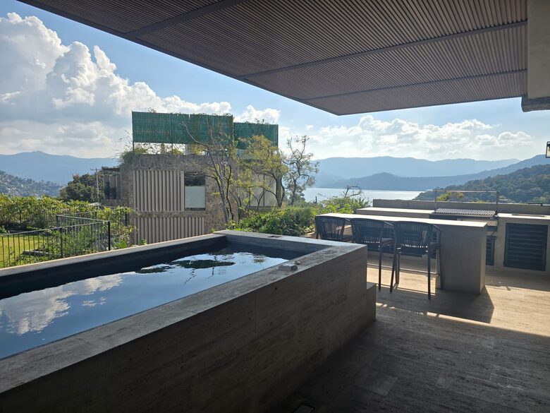 Pent Garden at SISU Fractional Residences - Valle de Bravo, Mexico