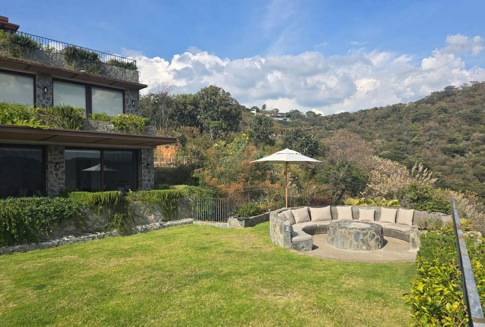 Pent Garden at SISU Fractional Residences - Valle de Bravo, Mexico