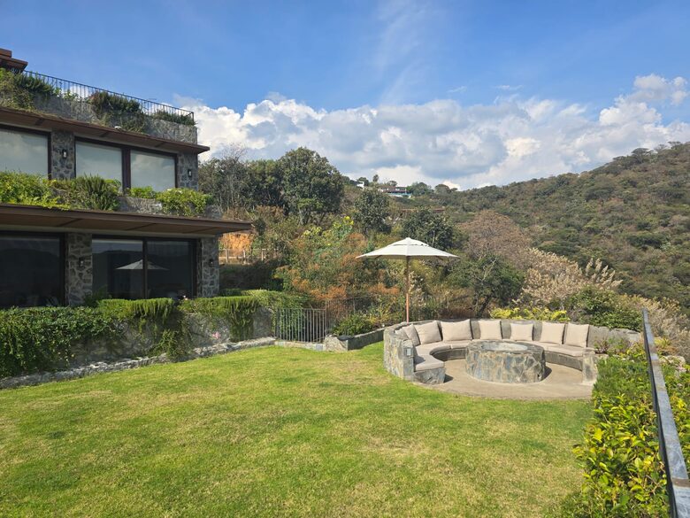Pent Garden at SISU Fractional Residences - Valle de Bravo, Mexico