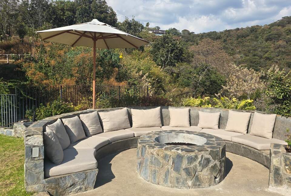 Pent Garden at SISU Fractional Residences - Valle de Bravo, Mexico