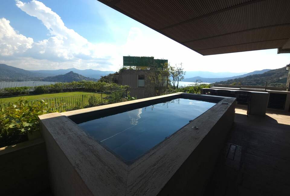 Pent Garden at SISU Fractional Residences - Valle de Bravo, Mexico