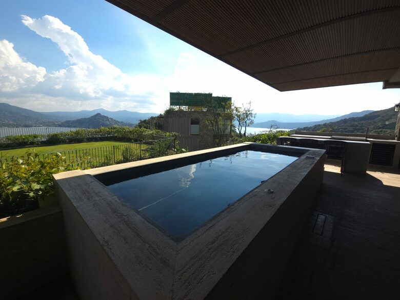 Pent Garden at SISU Fractional Residences - Valle de Bravo, Mexico