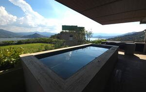 Pent Garden at SISU Fractional Residences - Valle de Bravo, Mexico