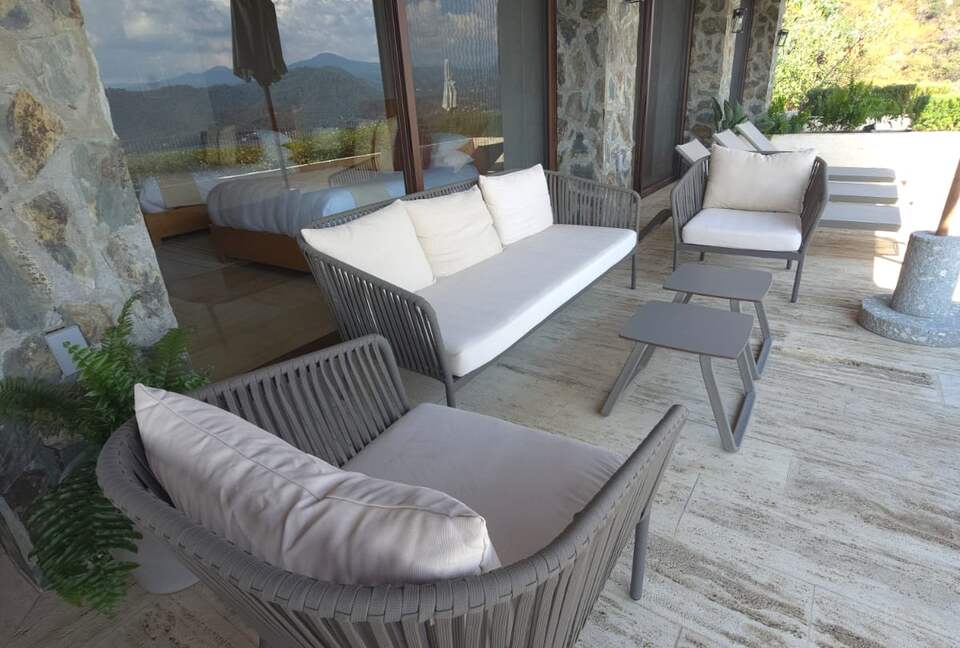 Pent Garden at SISU Fractional Residences - Valle de Bravo, Mexico