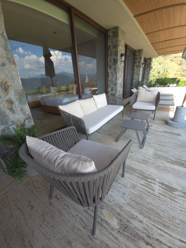 Pent Garden at SISU Fractional Residences - Valle de Bravo, Mexico