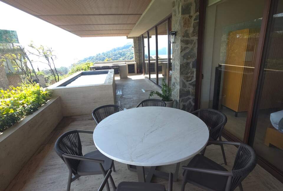 Pent Garden at SISU Fractional Residences - Valle de Bravo, Mexico