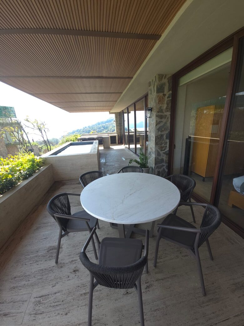 Pent Garden at SISU Fractional Residences - Valle de Bravo, Mexico