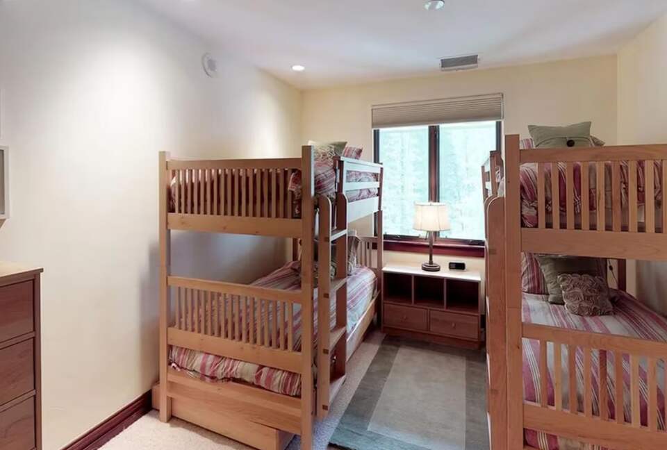 Vail Ski-in Ski-out Condo - Vail, Colorado