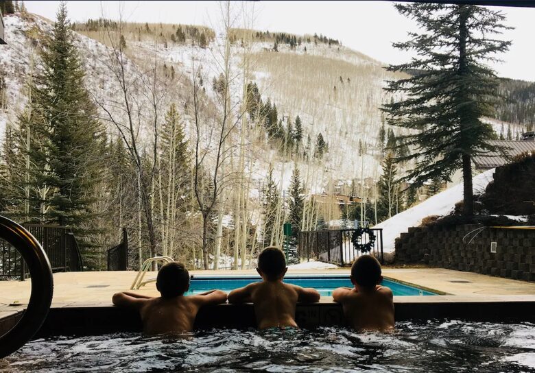 Vail Ski-in Ski-out Condo - Vail, Colorado