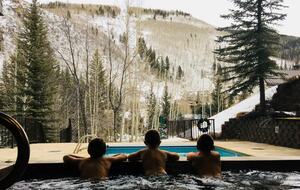 Vail Ski-in Ski-out Condo - Vail, Colorado