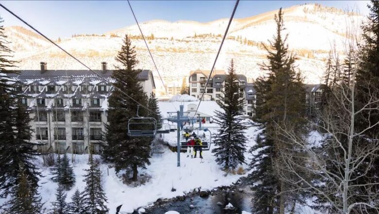 Vail Ski-in Ski-out Condo - Vail, Colorado