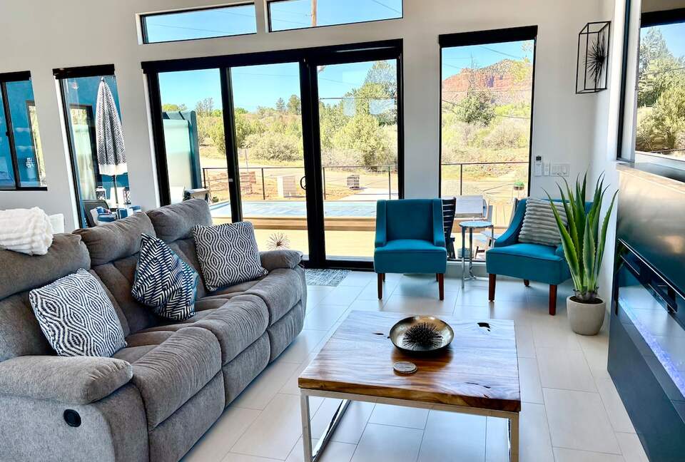 Sedona Sky Deck Escape - Sedona, Arizona