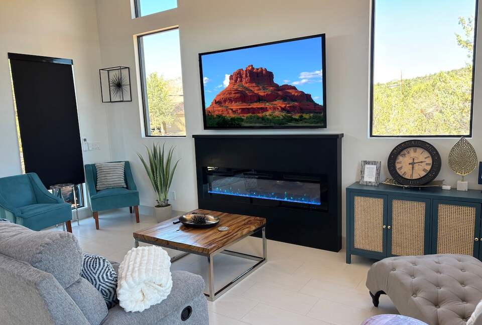 Sedona Sky Deck Escape - Sedona, Arizona