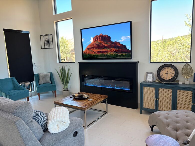 Sedona Sky Deck Escape - Sedona, Arizona