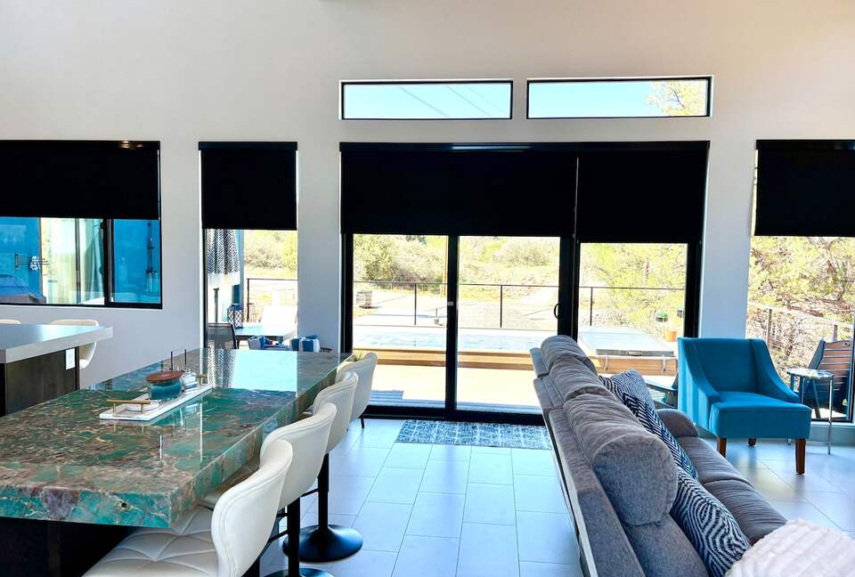 Sedona Sky Deck Escape - Sedona, Arizona