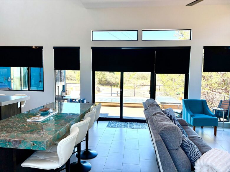 Sedona Sky Deck Escape - Sedona, Arizona