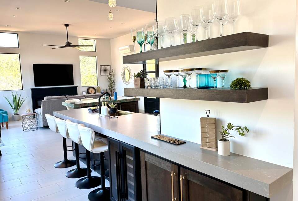 Sedona Sky Deck Escape - Sedona, Arizona