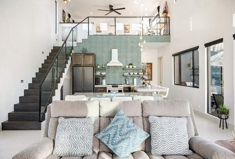 Sedona Sky Deck Escape - Sedona, Arizona