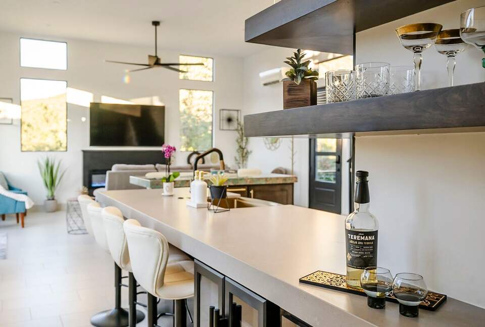 Sedona Sky Deck Escape - Sedona, Arizona