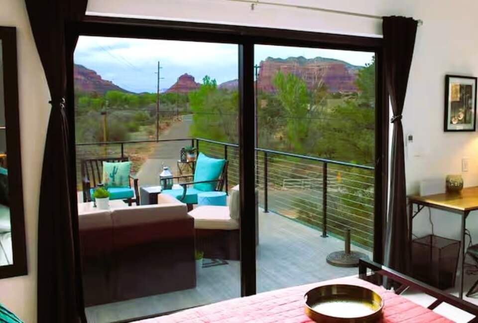 Sedona Sky Deck Escape - Sedona, Arizona