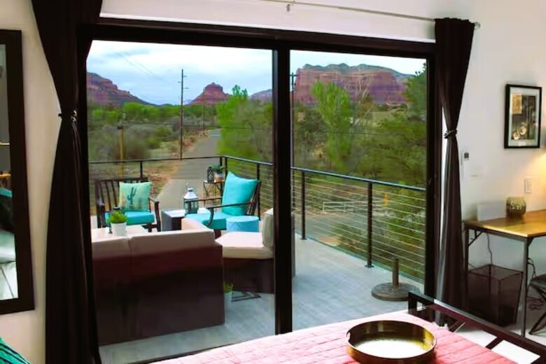 Sedona Sky Deck Escape - Sedona, Arizona