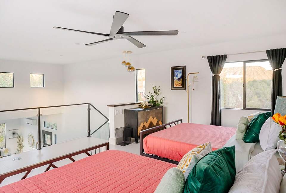 Sedona Sky Deck Escape - Sedona, Arizona