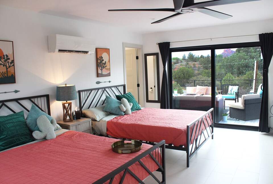 Sedona Sky Deck Escape - Sedona, Arizona