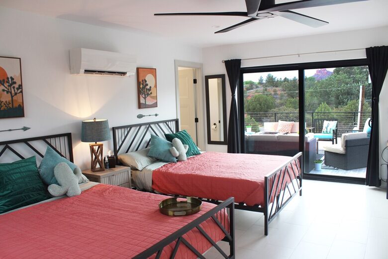 Sedona Sky Deck Escape - Sedona, Arizona