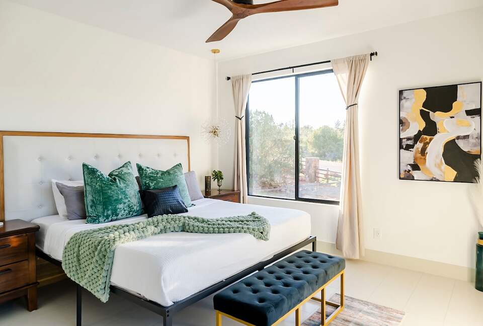 Sedona Sky Deck Escape - Sedona, Arizona