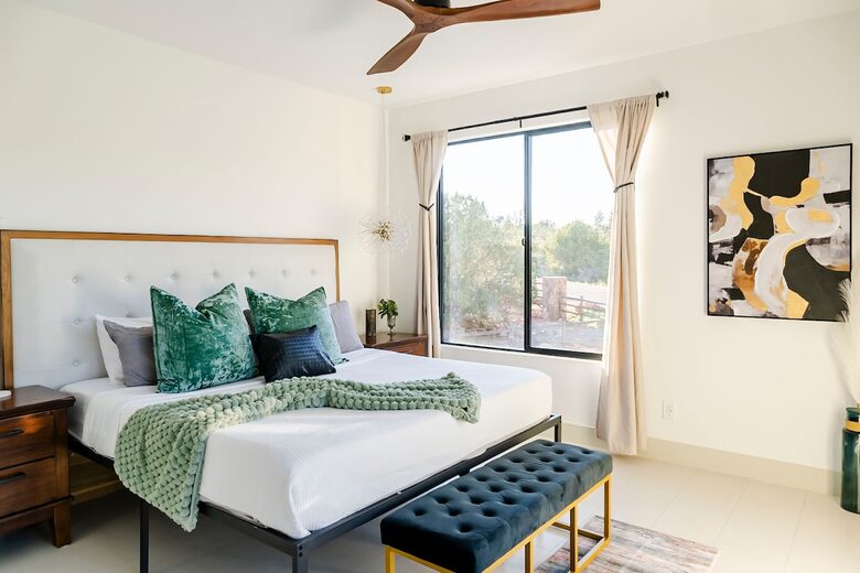 Sedona Sky Deck Escape - Sedona, Arizona