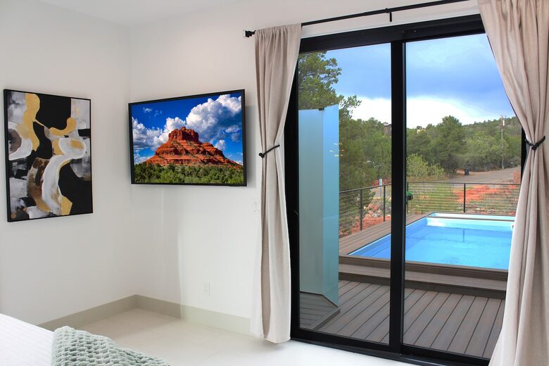 Sedona Sky Deck Escape - Sedona, Arizona