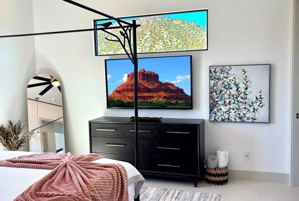 Sedona Sky Deck Escape - Sedona, Arizona