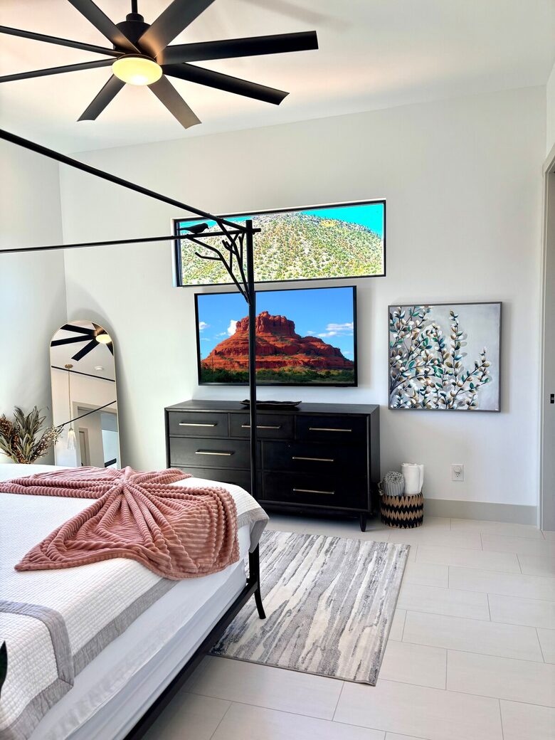 Sedona Sky Deck Escape - Sedona, Arizona