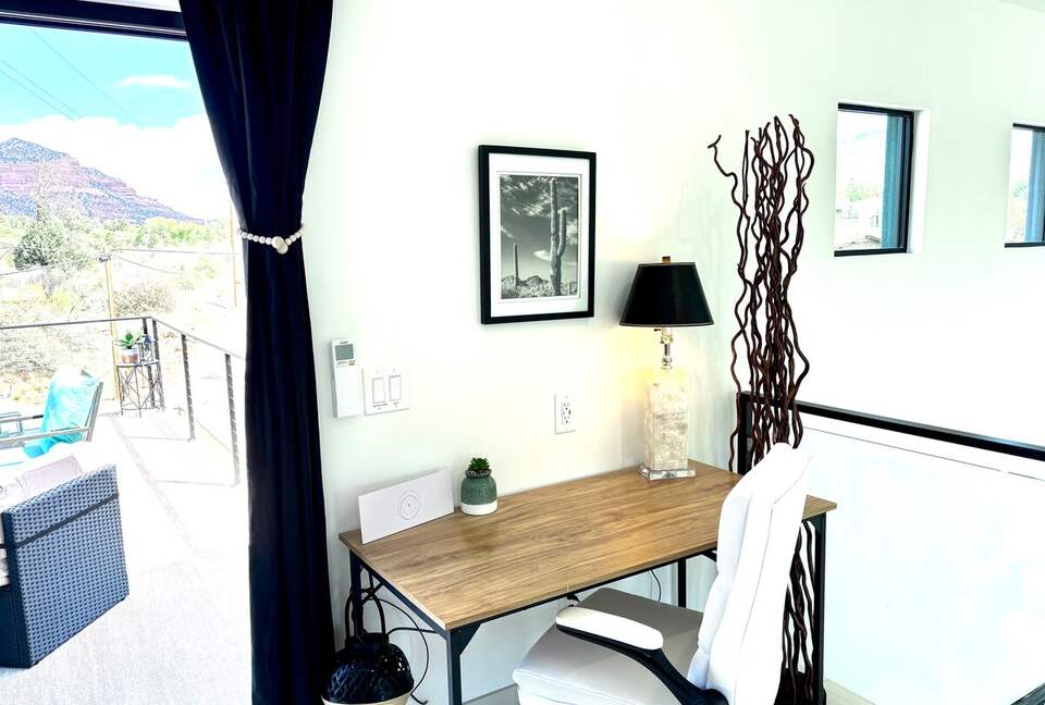 Sedona Sky Deck Escape - Sedona, Arizona